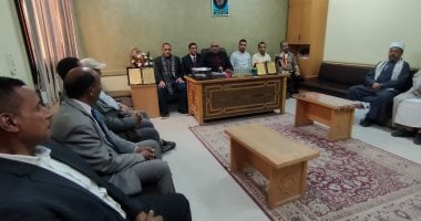 الأقصر الأزهرية تجري مقابلات رؤساء لجان الشهادة الثانوية ووكلائهم.. تفاصيل