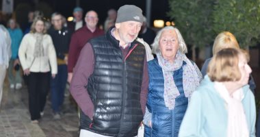 رحلات النايل كروز فى بنى سويف