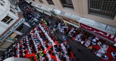 رمضان فى الإمارات.. إفطار جماعى لضيوف الرحمن بالشوارع والساحات