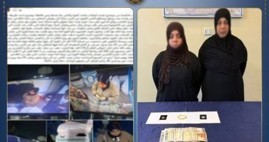 خديعة أمام الـ ATM.. سقوط سيدتي الصاغة بعد سرقة فيزا مسن وتبديلها