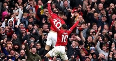 مان يونايتد ضد أستون فيلا