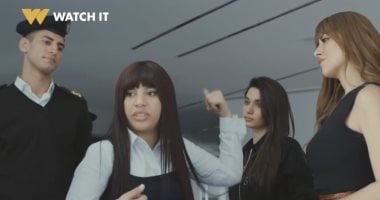 مسلسل فن الحرب الحلقة 26.. القبض على صفية يقلب الأحداث والعصابة فى خطر