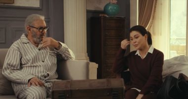 مسلسل اللون الأزرق الحلقة 11.. سخرية كمال أبو رية من طلاق أحمد بدير