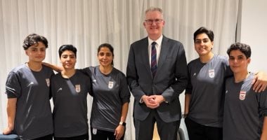 لاعبات إيرانيات ترفضن تأشيرة اللجوء الإنساني لأستراليا رغم تدخل ترامب