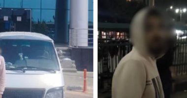 نهاية جشع "سائق الميكروباص".. الأمن يضبط صاحب فيديو "الأجرة الزائدة"