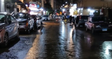 بعد سقوط أمطار...طوارئ بغرف عمليات المرور على الطرق الرابطة بين المحافظات