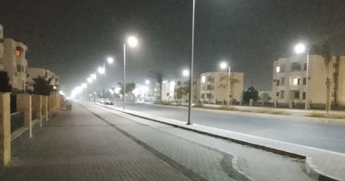 رياح شديدة محملة بالأتربة بمدينة الطور جنوب سيناء