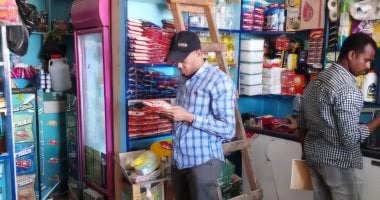 حملات تموينية مكثفة بأسوان لضبط المخالفات بالأسواق والمخابز