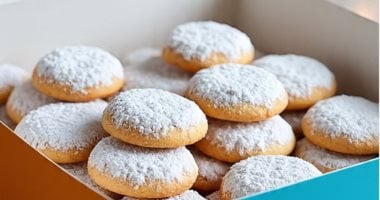 وزارة التموين تطرح كعك العيد بمنافذ المجمعات الاستهلاكية