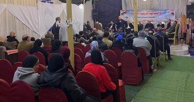 أمسيات دينية لتوديع الشهر الكريم بالدقهلية.. فيديو 