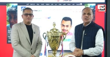 عبد الفتاح عبد المنعم: حرصنا على إقامة الدورة الرمضانية هذا العام تكريما لاسم الراحل محمود نصر