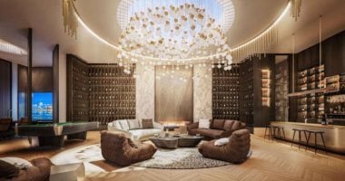 ملاجئ نووية فاخرة