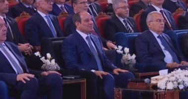 الرئيس السيسى يشهد احتفال الأوقاف بليلة القدر ويستمع لأسماء الله الحسنى بصوت متسابقي “دولة التلاوة”