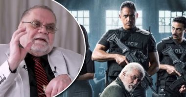 مختار نوح ومسلسل رأس الافعي 