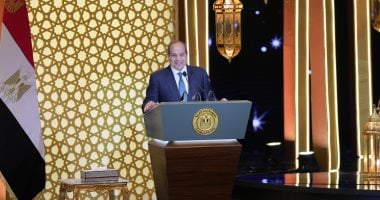 السيد الرئيس عبد الفتاح السيسى