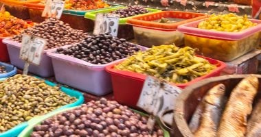 مخللات متنوعة