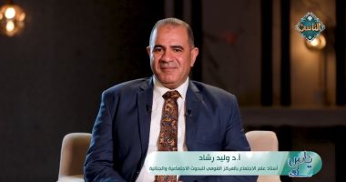 أستاذ علم اجتماع: التطوع الرقمى ظاهرة حديثة توسّع العمل الخيرى عبر الإنترنت