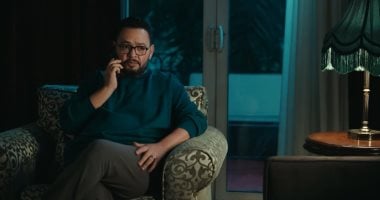 مسلسل اللون الأزرق الحلقة 12.. مكالمة هاتفية مهمة بين أدهم وسلمى