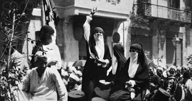 سعيد الشحات يكتب: ذات يوم..16مارس 1919..  أول مظاهرة للسيدات فى تاريخ مصر بمشاركة ما يزيد على 320 من «عقائل العائلات الراقية» فى القاهرة.. والناس يخرجون فى الشوارع لمشاهدة الحدث