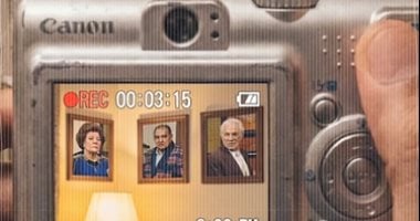 فزورة الذكريات.. حكاية جيران خناقاتهم كانت كتير بس قلبهم طيب.. عرفت المسلسل؟