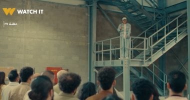 مسلسل فخر الدلتا الحلقة 27.. فخر يلقي خطابا ملهما أمام فريق شركته