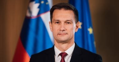 سفير سلوفينيا بالقاهرة ساشو بودلسنيك