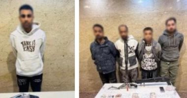 الداخلية تنهي أسطورة تجار الكيف بالخانكة بعد استغاثات السوشيال ميديا