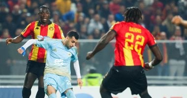 الأهلى و الترجى