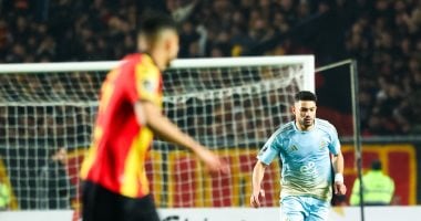 الأهلى والترجى