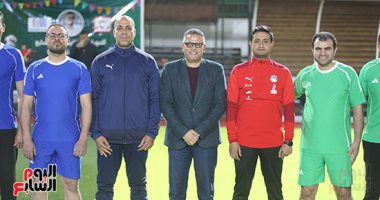 لقطات من مواجهات دور الثمانية لدورة اليوم السابع الرمضانية