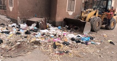 محافظ قنا: رفع 243 طن مخلفات ضمن الارتقاء بالنظافة العامة