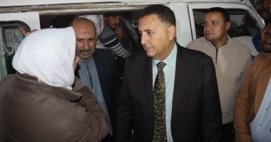 محافظ القليوبية: لجنة لمراجعة تعريفة الأجرة لتحقيق التوازن بين السائقين والركاب