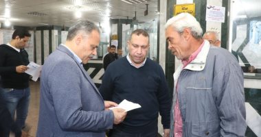 محافظ الشرقية يزور المركز التكنولوجي بأبو كبير ويوجه بسرعة إنهاء طلبات التصالح