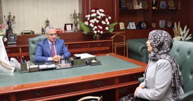 محافظ بنى سويف يوجه وكيلة وزارة الإسكان برفع كفاءة الأداء وإزالة المعوقات