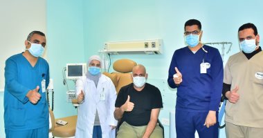 مستشفى سرطان الأقصر تعلن نجاح أول عملية زرع نخاع فى الصعيد