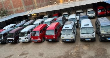 حلول عاجلة لتقنين أوضاع السيارات الصغيرة والتوك توك فى القليوبية.. المحافظ: نستهدف انضباط الشارع دون الإضرار بمصادر رزق السائقين.. وبدء تكويد "التمناية" على مستوى المحافظة كخطوة أولى.. صور