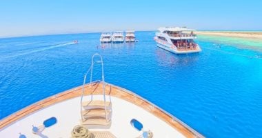 الرحلات البحرية بمرسى علم 