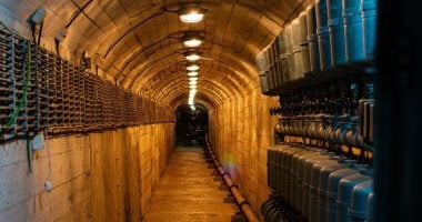 مخابئ نووية - أرشيفية 