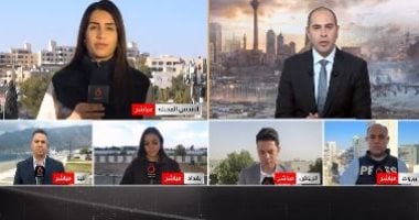 مراسلة قناة القاهرة الإخبارية