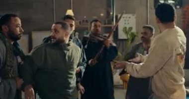 الحلقة 28 من مسلسل فخر الدلتا.. ورطة بسبب زوج أخت فخر واقتحام شركته