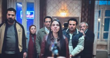 مسلسل عرض وطلب الحلقة 13.. هبة فى حيرة لإنقاذ والدتها والصحفى سليم