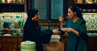 سلوى خطاب تضع السم لـ غادة طلعت وتنفذ تهديدها في مسلسل "درش"