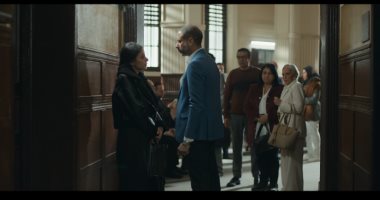 مسلسل أب ولكن الحلقة 13.. المحكمة تستجوب ادهم ونبيلة والطفلة نور
