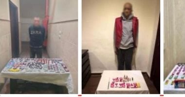 ضربة لـ«تجار المفرقعات».. ضبط 69 قضية ومليون قطعة ألعاب نارية قبل العيد