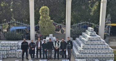 "مصر على سفرة واحدة" التحالف الوطني ينظم حفل إفطار بالبحيرة.. اعرف التفاصيل