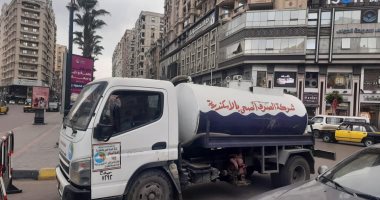 محافظ الإسكندرية يؤكد رفع درجة الاستعداد لمواجهة تقلبات الطقس واضطراب الملاحة