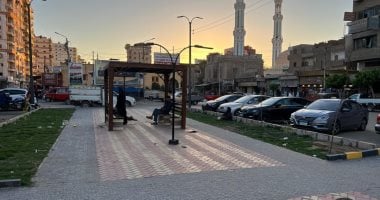 الممشى السياحى بدكرنس