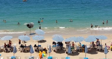 شواطئ الإسكندرية