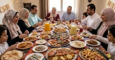 لو عندك عزومة أول يوم العيد.. 7 أفكار لسفرة مميزة لضيوفك 