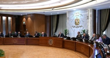 مجلس الوزراء 